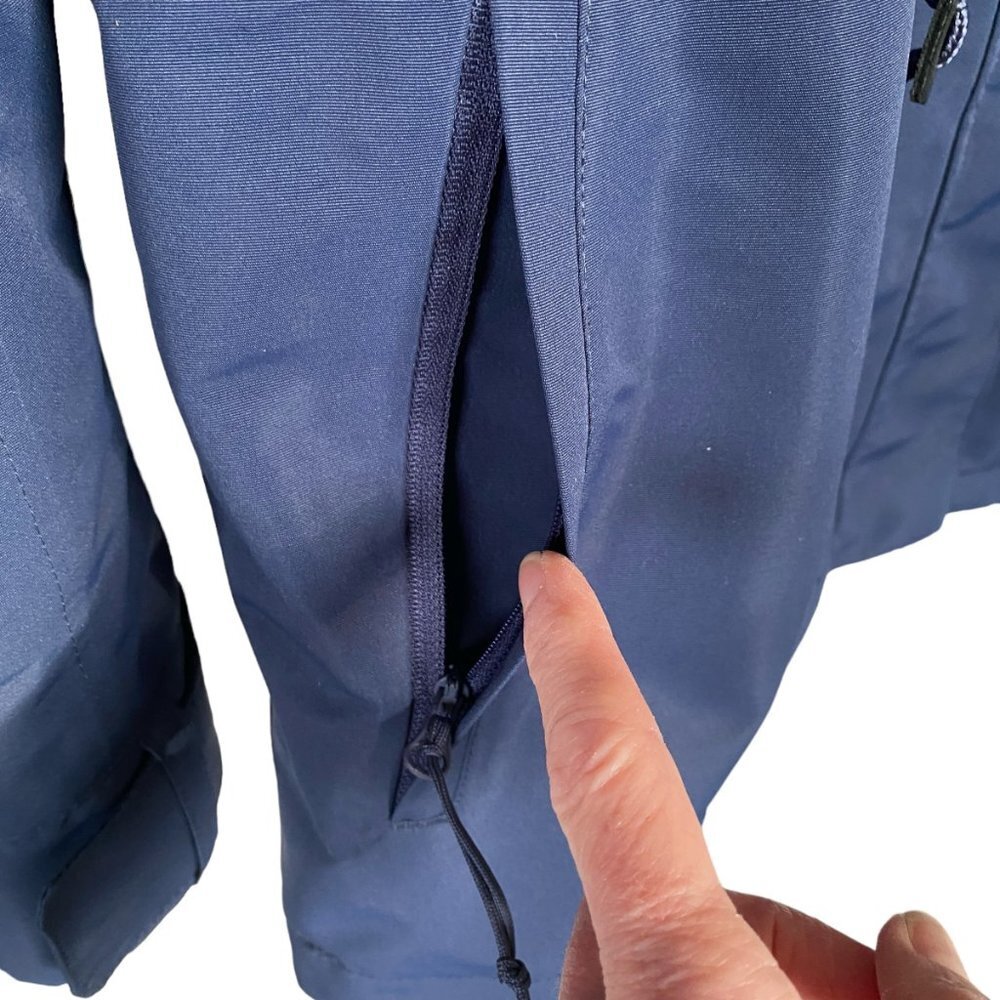 Columbia Drop Ridge Interchange Jacket women's medium Omni-Tech Omni-Heat NWT - Picture 6 of 15